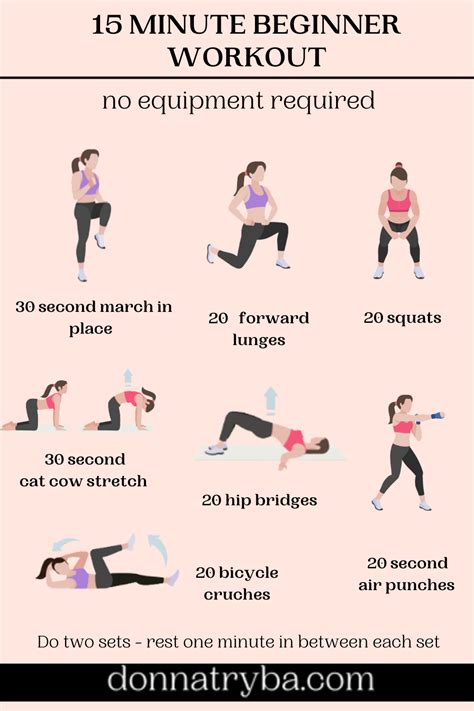  Workout Routine and Fitness Tips 