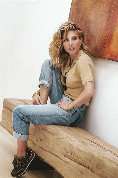 A Style Maven: Elsa Pataky's Fashion Legacy