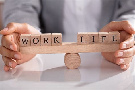 Achieving Work-Life Balance: Creating a Healthy Environment