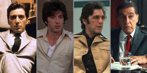 Al Pacino's Iconic Roles in Film