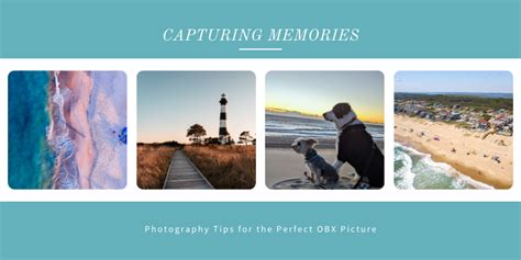 Capturing Memories: Photography Tips for Perfect Ocean Shots