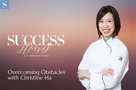 Christine Devine's Journey to Success