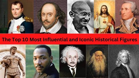 Comparison to Other Influential Figures