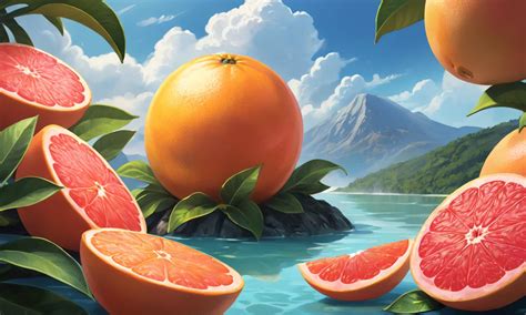 Decoding the Hidden Meanings: Exploring the Symbolism behind Grapefruit Dreams