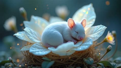 Dream Interpretation: The Mouse as a Symbol of Connection and Vulnerability