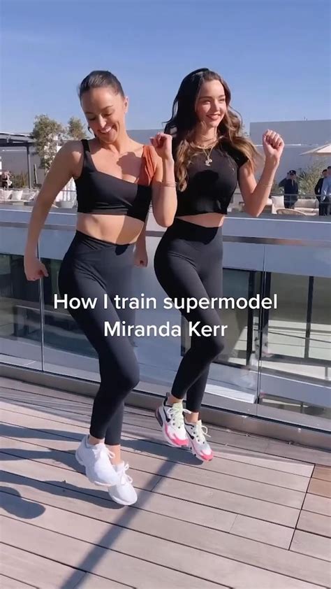 Examining Caroline Miranda's Figure and Fitness Routine