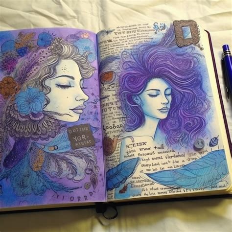 Exploring Symbolism through Keeping a Dream Journal