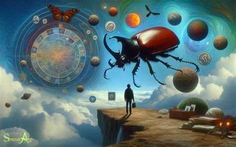 Exploring the Psychological Significance of Beetle Encounters in Dreams