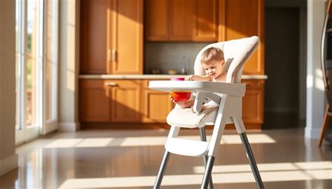 Factors to Consider when Selecting a High Chair for Your Little One