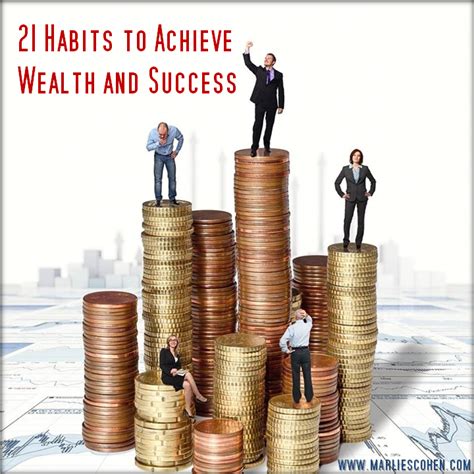 Financial Wealth and Achievements