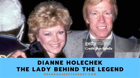 Interesting Details regarding Dianne Holechek