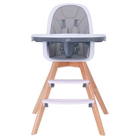 Longevity and Versatility: Investing in a High Chair that Grows with Your Child