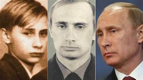 Personal Life of the Russian Leader