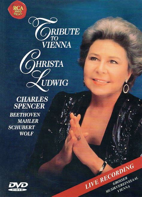 Remembering Christa Ludwig: Tributes and Homages