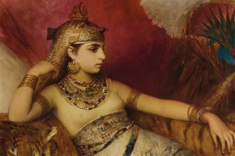 Reviewing Cleopatra's Contributions to Art and Culture