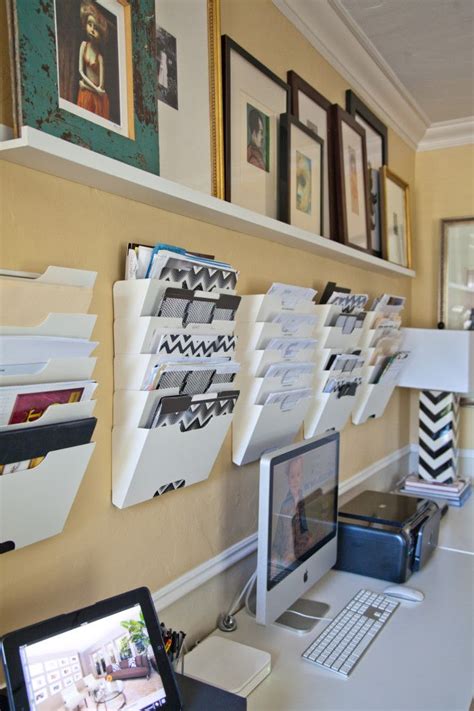 Revolutionizing Your Home Office: Creative Concepts for Furniture Organization