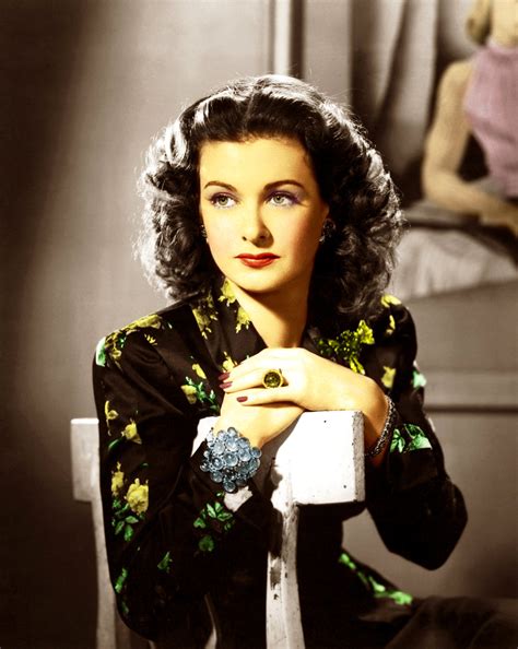 Rise of Joan Bennett in the Spotlight