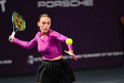 The Emerging Tennis Star: Ana Ivanova