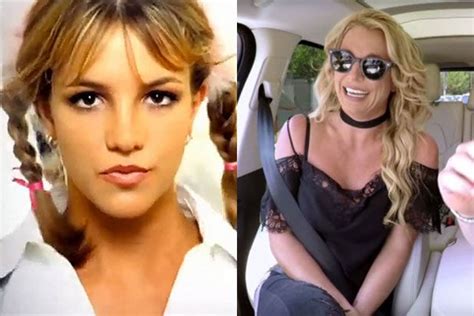 The Evolution of Britney Bitch