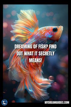 The Psychological Insights Provided by Dreams About Fish Stranded on the Coast