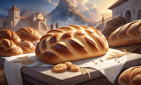 The Relationship Between Dreams of Bread and Nourishment