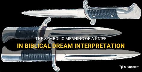 The Symbolic Importance of Knives in Dream Interpretation: An In-Depth Exploration