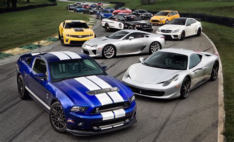 The Thrill of High-Performance Cars: Unlocking the Need for Speed