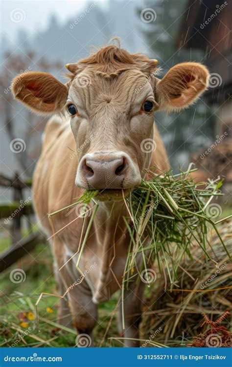 Uncovering the Symbolism behind Cattle Grazing Serenely