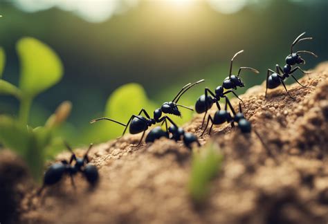 Understanding and Analyzing Your Ant Dreams: Exploring the Symbolism and Potential Meanings