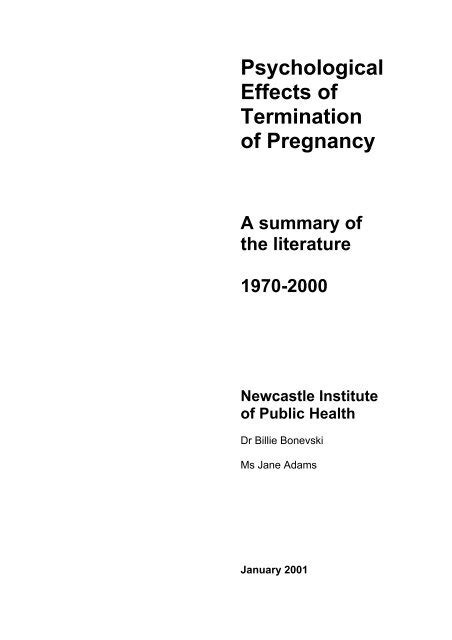 Understanding the Emotional Impact of Dreams Involving the Termination of a Pregnancy