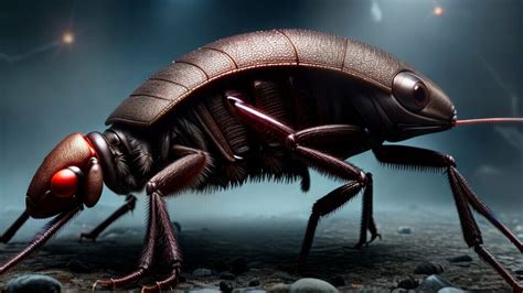 Unraveling the Hidden Meanings Behind Cockroach Dreams