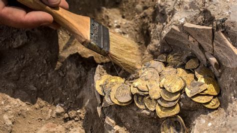 Unveiling Hidden Treasures: Discovering Locations to Unearth Ancient Silver Currency