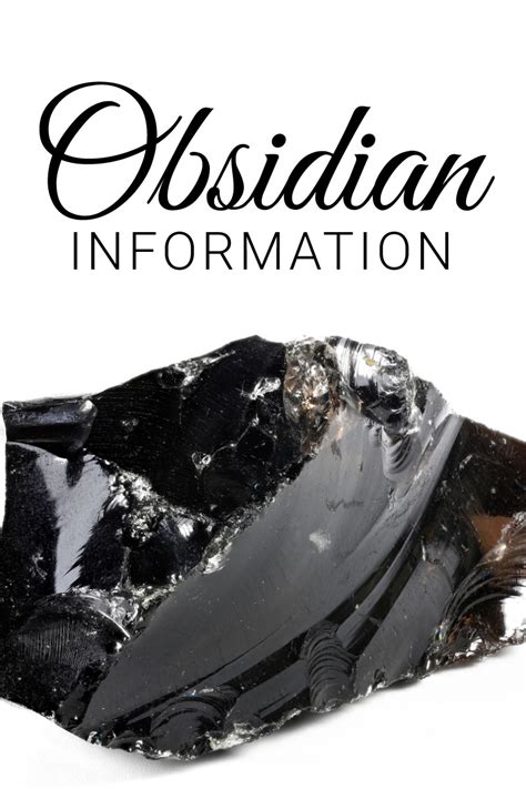 Where to Find It: Discovering the Origins of the Obsidian Gem