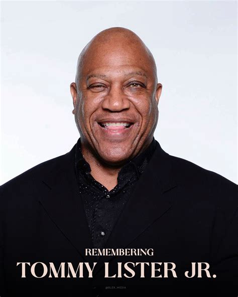 "Tiny Lister - Leading Man in Hollywood"