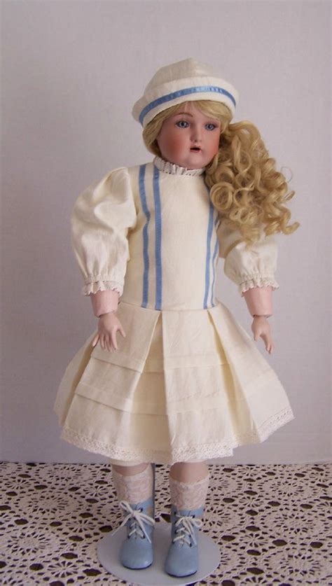  A Passion Handed Down: The Art of Collecting Timeless Dolls 