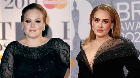  Adele's Weight Transformation and Body Positivity 