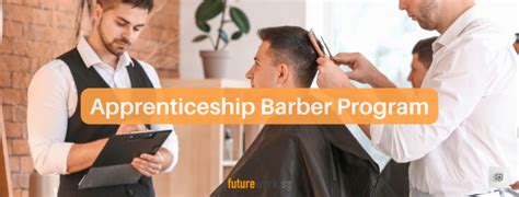  Advantages of Apprenticeship for Aspiring Barbers 