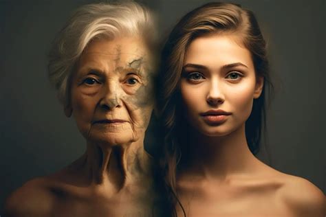  Age Reversal: When Elderly Individuals Appear Youthful in Dreamscapes 