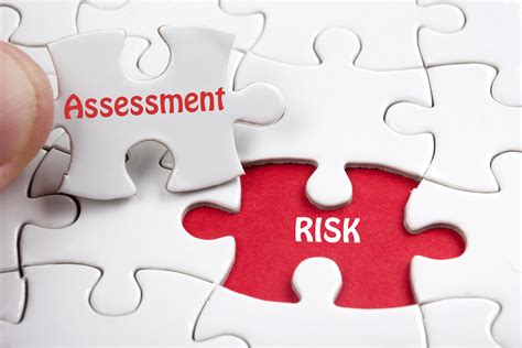  Assessing the Associated Risks 