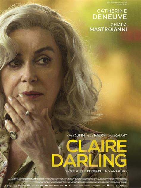  Claire Darling's Career Highlights 