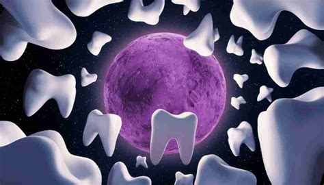  Common themes and scenarios involving teeth in dreams