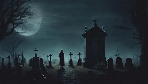  Confronting Mortality: How Graveyard Dreams Reflect Your Fear of Death 