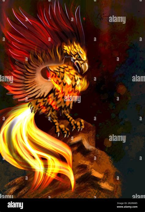  Confronting a Mythical Phoenix: A Dream of Fear and Triumph 