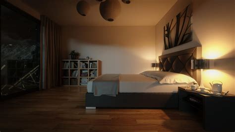  Creating a Serene Setting: Bedroom Ceiling Lights for a Calming Sleep