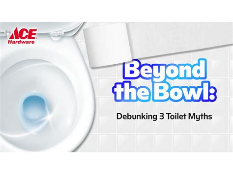  Debunking Common Misconceptions about Toilet Bowl Dreams 