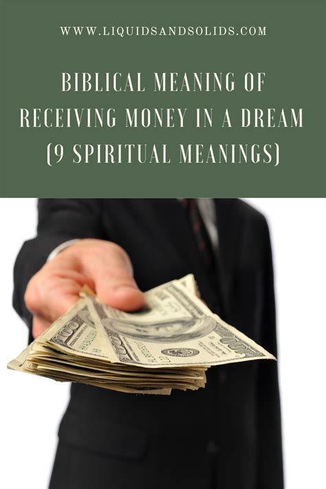  Deciphering the Significance of Receiving Wealth-related Dreams 