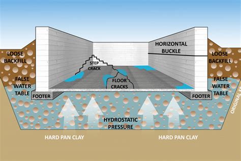  Deciphering the Significance of Water Seeping from Above 