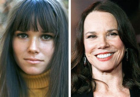  Decoding Barbara Hershey's Body Measurements 