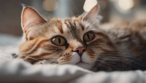  Decoding Your Cat's Behavior: Revealing the Subliminal Triggers of Nocturnal Anxieties 