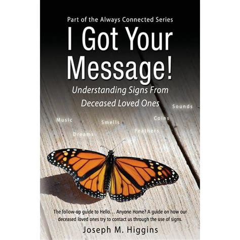  Decoding and Understanding Messages from Loved Ones in the Beyond 